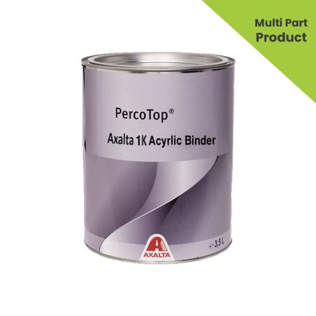Axalta PercoTop 1K Acrylic Binder