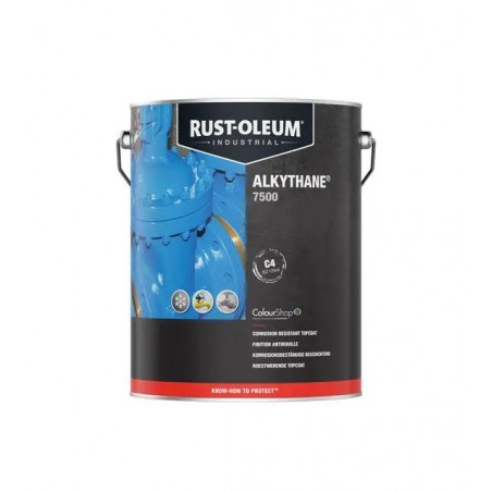 Rustoleum - Alkythane 7500 Metal Paint