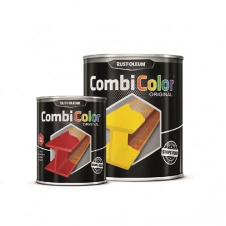 Rustoleum - Combicolor Metal Paint - Satin/Gloss