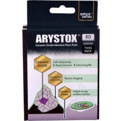 Axus - Arystox Ceramic Flexi-Pads