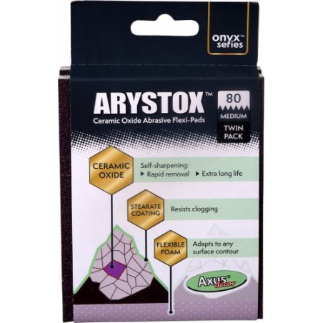 Axus - Arystox Ceramic Flexi-Pads