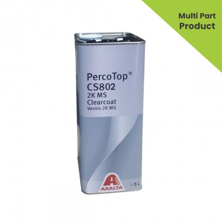 Axalta PercoTop 2K MS Clearcoat