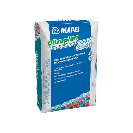 Mapei - Ultraplan Renovation Screed
