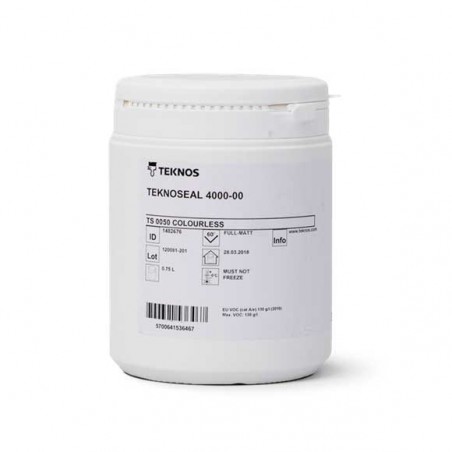 Teknos Teknoseal 4000 End Grain Sealer