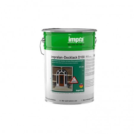 Impra lan Top Coat D100