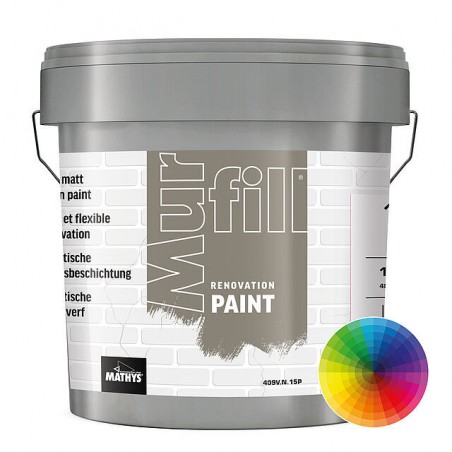 Rustoleum - Murfill Renovation Paint