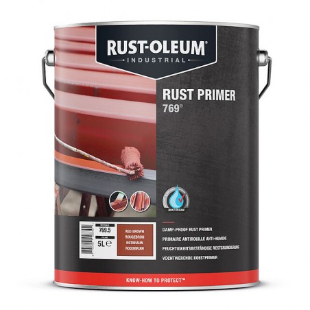 Rustoleum 769/780 Damp-Proof Rust Primer