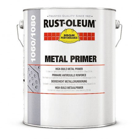 Rustoleum 1080 - HB Metal Primer