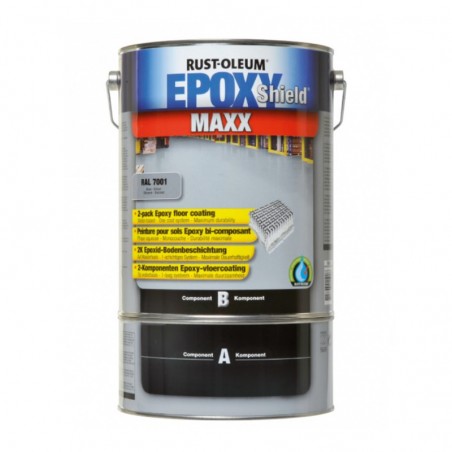 Rustoleum 5300 Epoxyshield Maxx