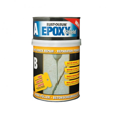 Rustoleum - Epoxyshield Fine Crack Repair