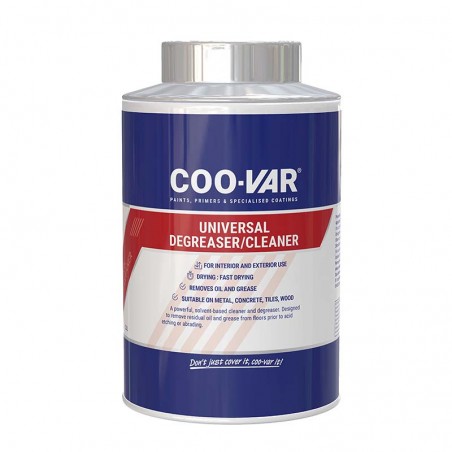 Coo-Var Universal Degreaser Cleaner