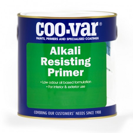 Coo-Var Alkali Resisting Primer