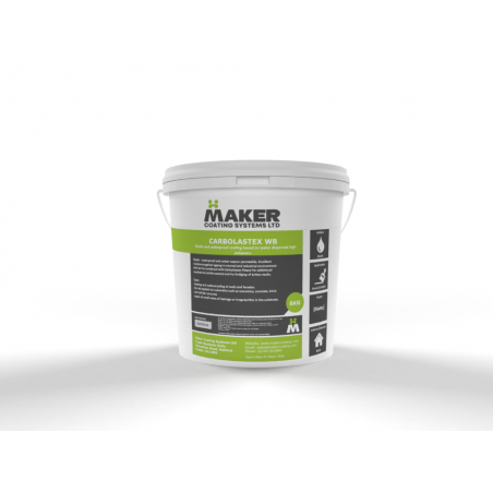 Maker Coating - Carbolastex WB