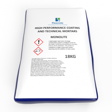 Flexcrete - Monolite