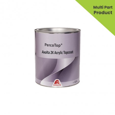 Axalta PercoTop 9675 2K High Solids Topcpat