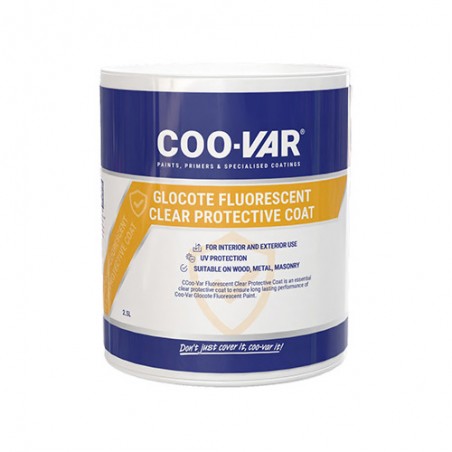 Coo-Var - Glocote Fluorescent Protective Coating