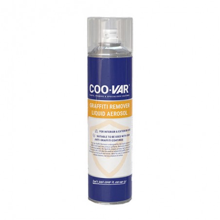 Coo-Var - Graffiti Remover Aerosol