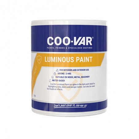 Coo-Var - Luminous Paint
