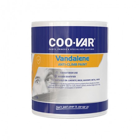 Coo-Var - Vandalene Anti Climb Paint