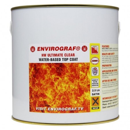 Envirograf - HW Ultimate Top Coat