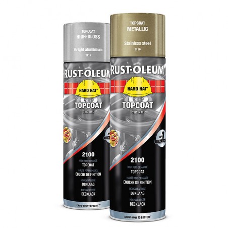 Rust-Oleum Hard Hat 2100