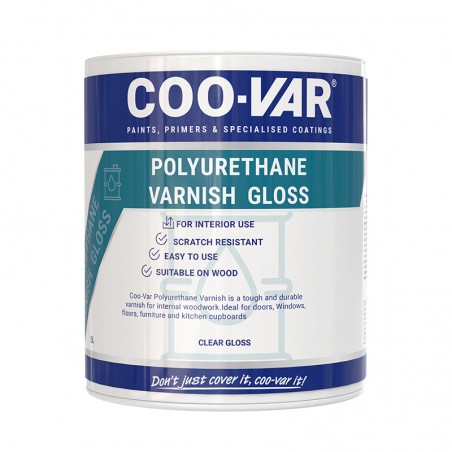 Coo-Var Polyurethane Varnish