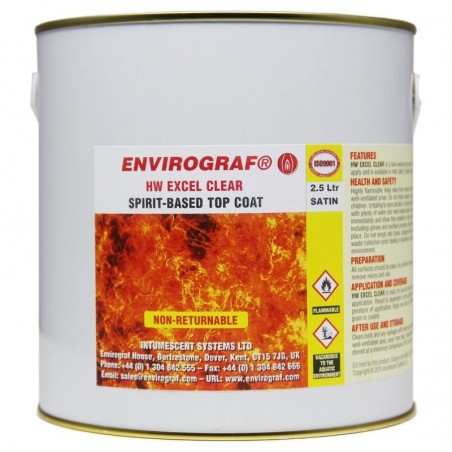 Envirograf - HW Excel Topcoat