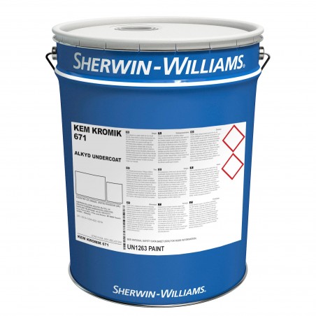 Sherwin-Williams Kem-Kromik 671 Undercoat