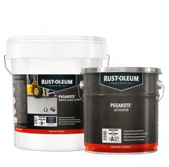 Rustoleum - Pegakote Floor Paint