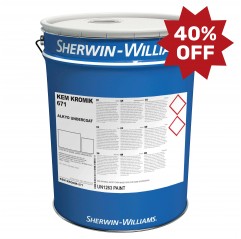 Sherwin-Williams Kem-Kromik 671 Undercoat 40% Off
