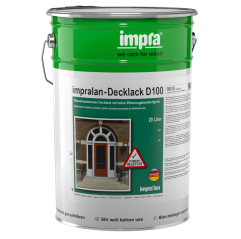 Impra- Impralan Topcoat D100