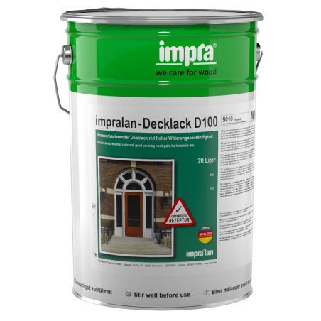 Impra- Impralan Topcoat D100