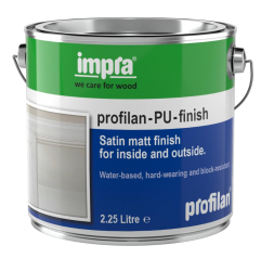 Impra - Profilan PU Finish
