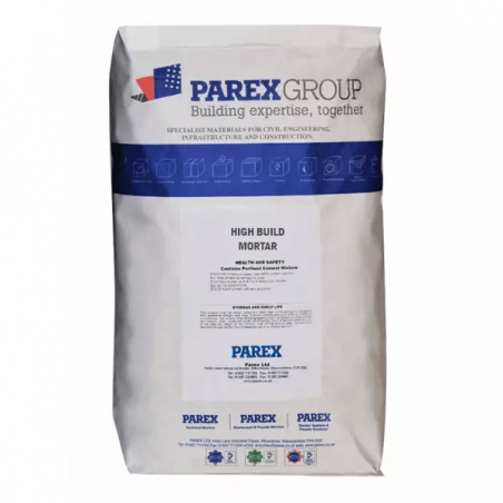 Parex - High Build Mortar