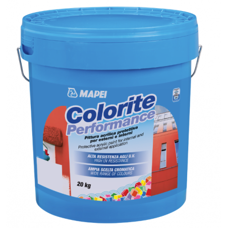 Mapei - Colorite Performance