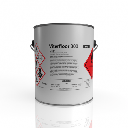 Axalta - ViterFloor 300 - Epoxy Floor Coating