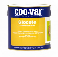 Coo-Var - Glocote Fluorescent Protective Coating