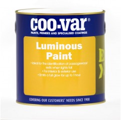 Coo-Var - Luminous Paint Foundation Base