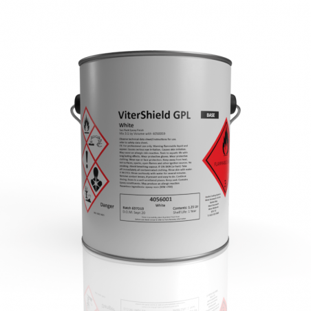 Axalta - ViterShield GPL - Epoxy Semi Gloss Finish