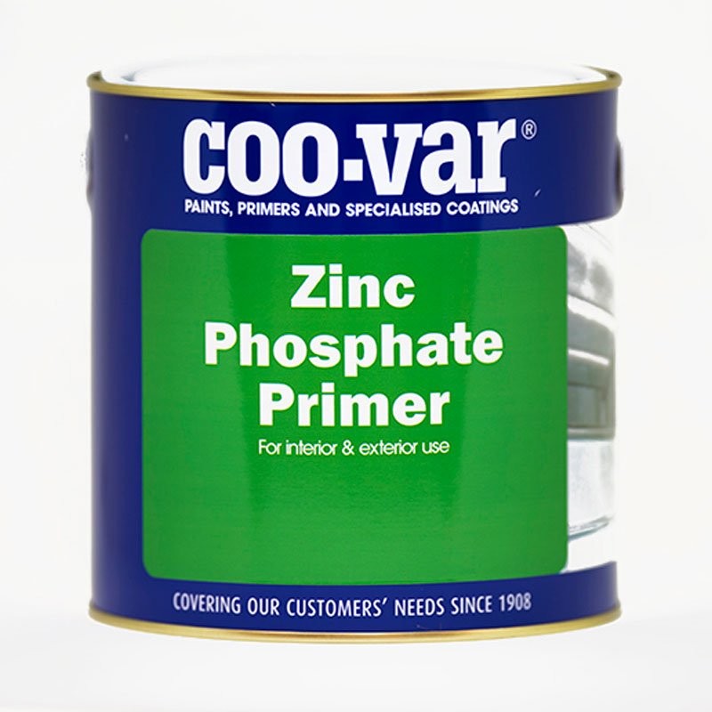 Coo-Var - Zinc Phosphate Primer