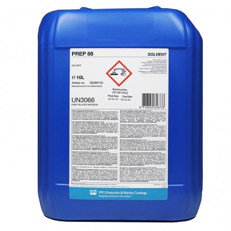 PPG - Prep 88 - Waterborne Alkaline Cleaner