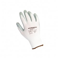 Warrior - Foam Nitrile Gloves