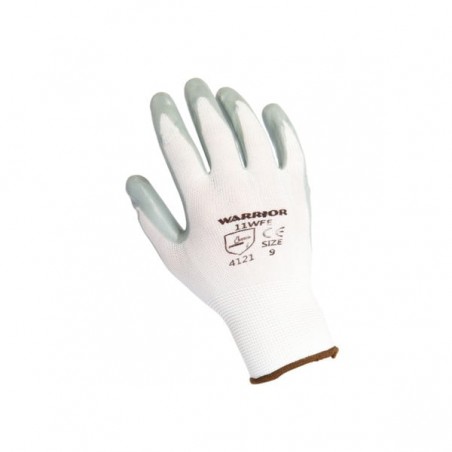 Warrior - Foam Nitrile Gloves