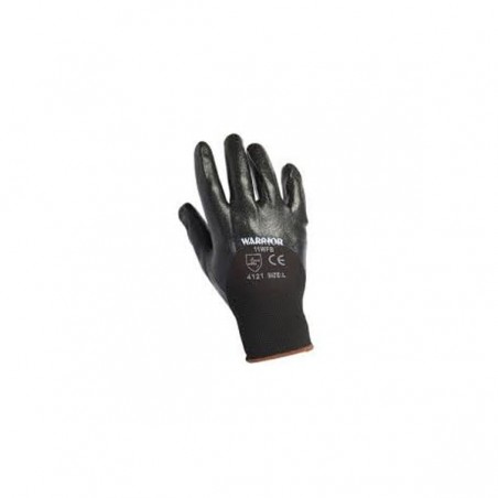 Warrior - Foam Nitrile Gloves