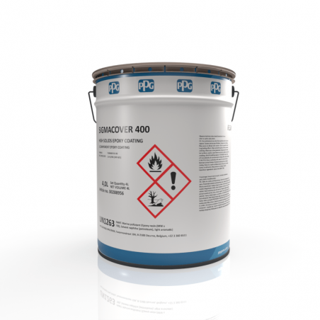 PPG - Sigmacover 400 / Amerlock  400