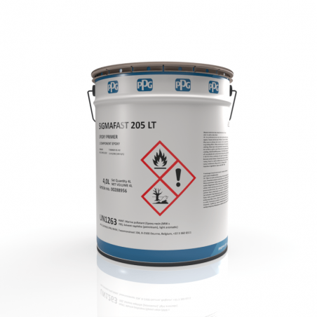PPG - Sigmafast 205 LT - Tintable Epoxy Primer
