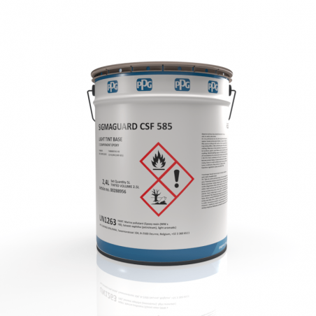 PPG - SigmaGuard CSF 585 - Internal Tank Coating