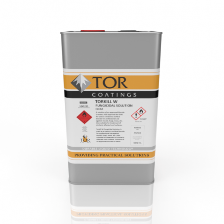 Tor - Torkill W - Industrial Fungicidal Solution