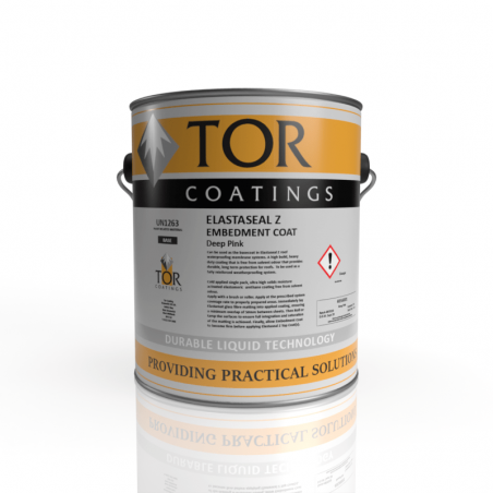 Tor - Elastaseal Z Embedment Coat