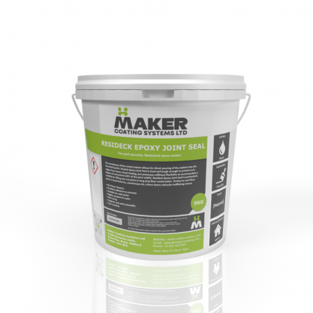Resideck - Epoxy Joint Seal
